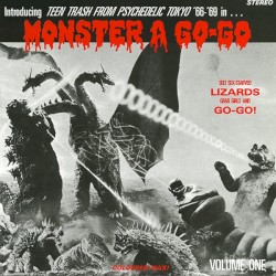 Monster A Go-Go, Volume One