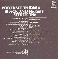 Portrait in Black and White