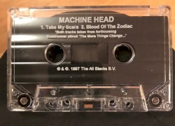 Take My Scars / Blood of the Zodiac