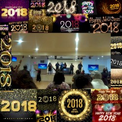 New Years 2018
