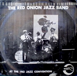 At the 1963 Jazz Convention