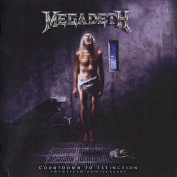 Countdown to Extinction (twentieth anniversary)