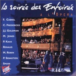 La Soirée des Enfoirés à l’Opéra