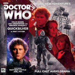 Doctor Who: Quicksilver