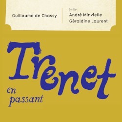 Trénet en passant