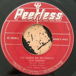 Tin marin de do pingüe / El pum pum