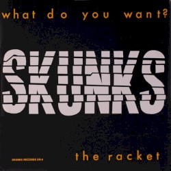 What Do You Want? / The Racket