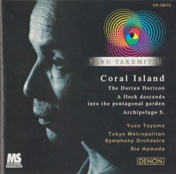 Orchestral Works IV: Coral Island