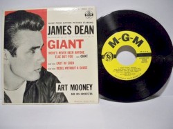 Music From Motion Pictures Starring James Dean