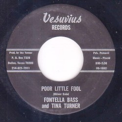 Poor Little Fool / This Would Make Me Happy