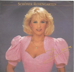 Schöner Rosengarten