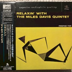 Relaxin’ With the Miles Davis Quintet