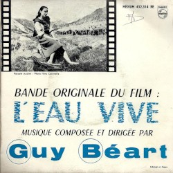 L’Eau vive : bande originale du film