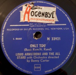 Only You / Moments to Remember