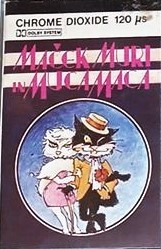 Maček Muri in Muca Maca