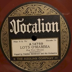 Lots O’Mamma / Cotton Picker’s Ball