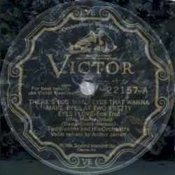 There's Too Many Eyes edited to match An Empty Everywhere