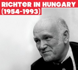 Richter in Hungary (1954-1993)