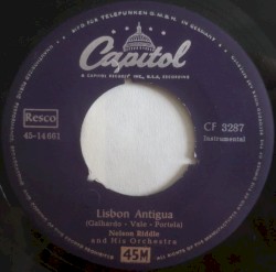 Lisbon Antigua / Robin Hood