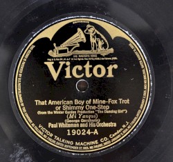 That American Boy of Mine / Clinging Vine