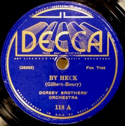 By Heck / Basin Street Blues