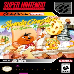 Speedy Gonzales: Los Gatos Bandidos