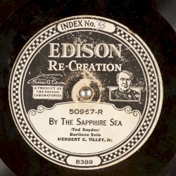 By the Sapphire Sea / Erin You’re Wearin’ a Wonderful Smile