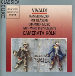 Chamber Music With Wind Instruments