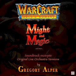 Warcraft, Might and Magic excerpts & more: The Original Live Orchestra Recordings (Original Game Soundtrack)