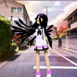 LAIN IWAKURA IS GOD !