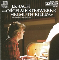 Die Orgelmeisterwerke