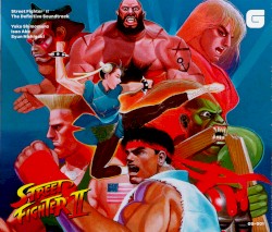 Street Fighter II The Definitive Soundtrack