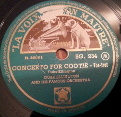 Concerto for Cootie / Bojangles