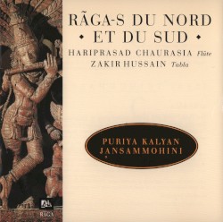 Rãga-s du nord et du sud