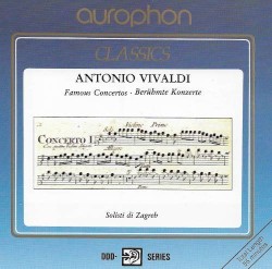 Famous Concertos