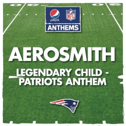 Legendary Child - Patriots Anthem