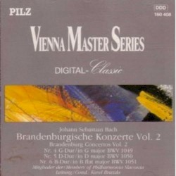 Brandenburgische Konzerte