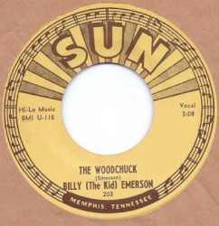 The Woodchuck / I'm Not Going Home