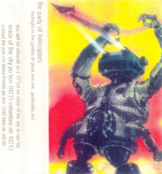 Midnight In The Garden Of Good And Evil... Preferably Evil