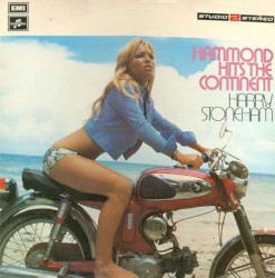 Hammond Hits The Continent