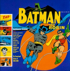 Batman and Robin