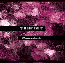 Paint in water color