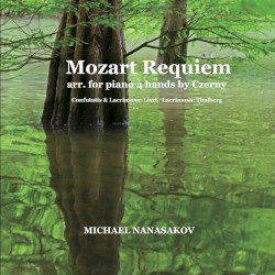 Requiem (Arr. for Piano 4 Hands)