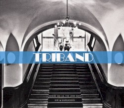 Where Did All the Love Go? Live And Unplugged