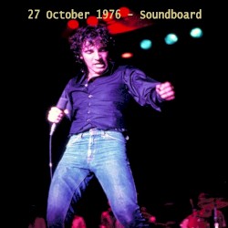 27 October 1976 – Soundboard