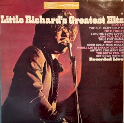Little Richard's Greatest Hits Recorded Live