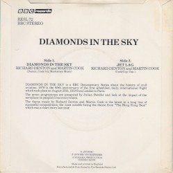 Diamonds In The Sky