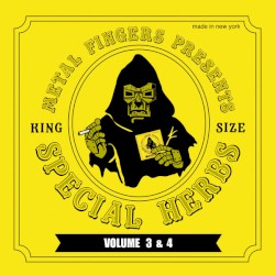 Special Herbs, Volume 3 & 4