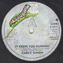 It Keeps You Runnin’