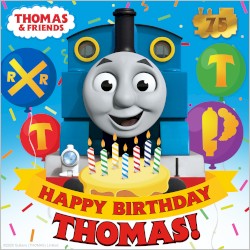 Happy Birthday, Thomas!
